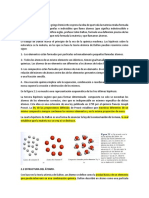 2.1 Teoría Atomica