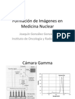 Formación de Imágenes en Medicina Nuclear - Joaquin