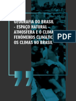 Climatologia Brasileira
