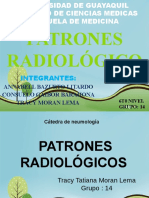 Patrones Radiológico: Integrantes