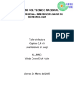 Instituto Politecnico Nacional: Unidad Profesional Interdisciplinaria de Biotecnologia