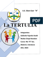 Tertulia