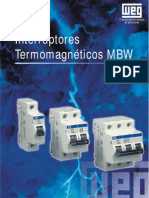 Mini Termomagneticos WEG