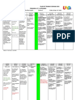 Plan de Trabajo 4to A Del 16 Al 20 de Enero 2023