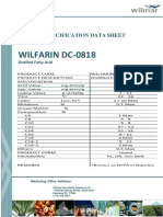 DC-0818 Specification