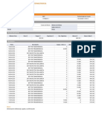 Datos Del Cliente: Notas