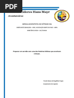 Sermão para As Crianças