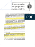 Cap. 12 - A Humanização No Projeto Da Habitação Coletiva