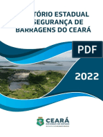 Segurança de barragens no Ceará: avanços e desafios