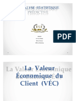 Analyse Statistique: 5dmsop Par Yves TAMEU DEA en Finance DESS en Marketing