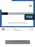 Diccionario de Datos (Version 2) - Modulo CFG