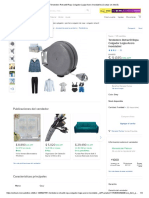 Publicaciones Del Vendedor: Tendedero Retractil Ropa Colgador Logia Acero Inoxidable