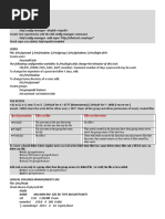 RHCSA 9 Notes