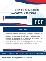 Tipos de Documentos Normativos y Técnicos - DNGP 04022022
