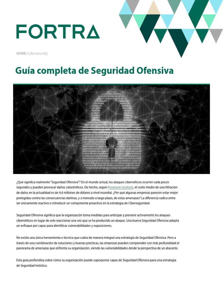 Cs Offensive Security Guide Spanish | PDF