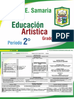 Educación: Artística