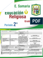 Educación: Religiosa