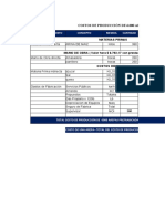 Herramienta Costos de Producción