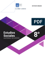 Estudios Sociales: Material de Apoyo