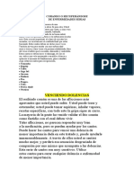 CURANDO O RECUPERÁNDOSE D Enfermedades