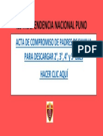 Descarga de Acta de Compromiso de PPFF de 2° A 5° 2023