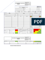 Plan Anual de Seguridad Y Salud en El Trabajo: Código: SGSST-PL-01 Versión: 01 Revisión: Noviembre 2022 Página de 52