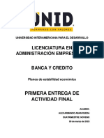 Reguladores financieros mexicanos: SHCP, Banxico, Condusef, IPAB y CNBV