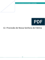 Procissão de Nossa Senhora de Fátima