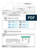 Estudiante Grado Periodo Aprendizaje Área/asignatura: 3° 01 00 Geometría