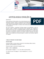 Antologia Ing 2