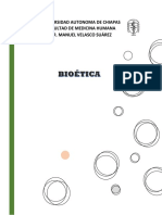 Bioetica