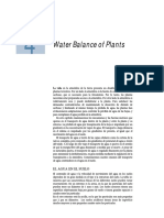 Plant Physiol Chapter 04 - Water Balance of Plants Español