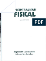 Desentralisasi Fiskal