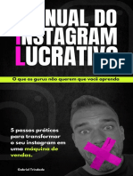 MIL - Manual Do Instagram Lucrativo