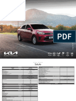 Soluto Ficha Tecnica Sedan 2023