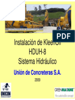 Instalacion-Microfiltracion-Sistema Hidraulico-Concretera-Unicon-2009