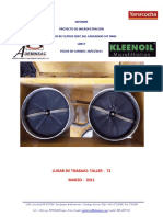 Informe Tecnico Microfiltracion - Sistema Hidraulico - Cat 994 - LD017 - Mysrl - 2011