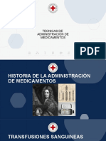 Tecnicas de Administración de Medicamentos