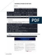 Desarrollo Prueba de Red Team: By: MR - Schn31d3r