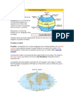 Coordenadas Geográficas