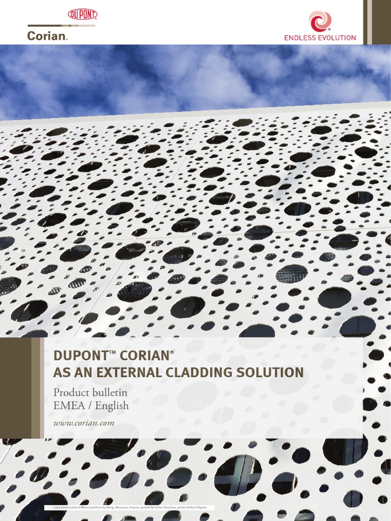 External Cladding | PDF | Building Insulation | Wall