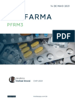 Profarma (PFRM3) 1T21 - 14.05.2021