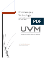 Clasificación DYV