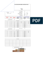 Calculo Del Espesor Pav. Rígido - Metodo Pca 84: Carga Por Eje (Toneladas) Multip. Por F.S.C Repeticiones Esperadas