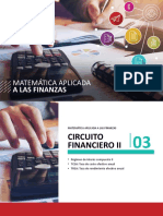 Matemática Aplicada: A Las Finanzas