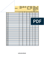 Instrumento Lista de Cotejos Sesion 1 de Comunicación