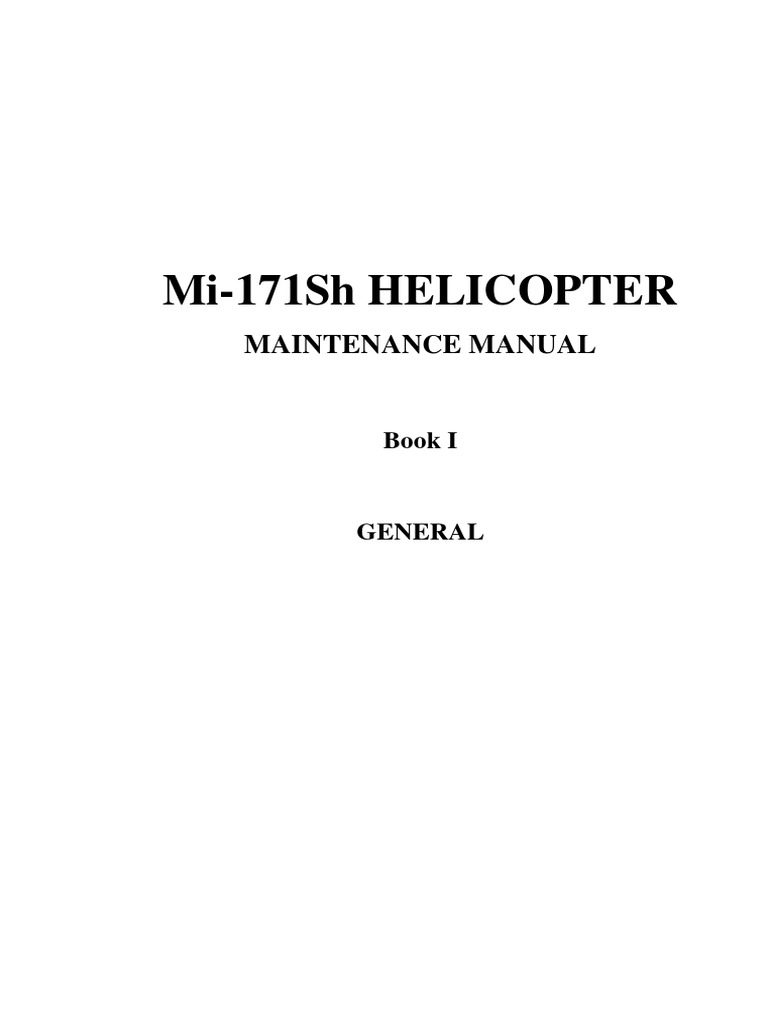 mi-171sh-helicopter-maintenance-manual-pdf-alternating-current