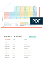 Cronograma de Estudos Vest/Concursos 6.: Terça-Feira