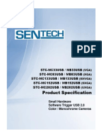 Spec STC-MC33USB