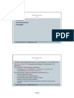 PLSQL Exception